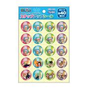 ワンピース SUシール 賞シール