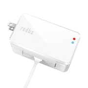 AC × MOBILE BATTERY 4400mAh ホワイト AL-ILF13W