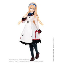 展示中】『クイーンズブレイド リベリオン/異端審問官 シギィ