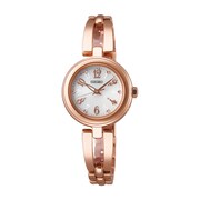 日常生活用強化防水 耐磁 ソーラー電波修正 TISSE SWFH006