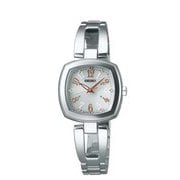 日常生活用強化防水 耐磁 ソーラー電波修正 TISSE SWFH007