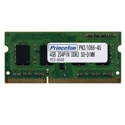 PAN3/1066-4G [Mac対応メモリーモジュール ノートブック用メモリ 4GB PC3-8500 DDR3 204pin SDRAM]
