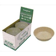 プラスチック食器深型皿 [アウトドア食器]