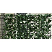 LLH-12C(FG) [リーフラティス(約100×200cm)ハードネットタイプ フォレストグリーン]