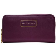 M0001205B-81505 [長財布 ラウンドファスナー Too Hot To Handle Slim Zip ラウンドファスナー長財布 ライトパープル]