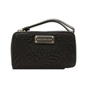 M0001241-80001 [ラウンドファスナー財布 ブラック]