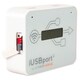 iUSBport 2 IUSB2 ホワイト IUSB2