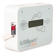 iUSBport 2 IUSB2 ホワイト IUSB2
