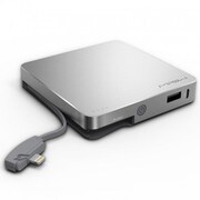 POWERCUBE 8000mAh LIGHTNING - SILVER SP8000L-SR