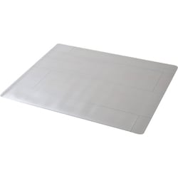 チェアマット 120×90cm 1.5mm厚 クリア CFM-120