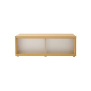 調味料ラック 幅81cm カウンター上収納 ナチュラル CTC-80(NN)