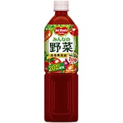 みんなの野菜 [野菜果汁飲料 900g×12本]