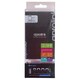 UltraSlim PowerPack 8000mAh USB出力：2ポート 最大合計：2A Black PWB80-M10-BK