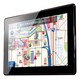 YPF7500-P [ポータブルナビゲーション 7V型 12V車用 フルフラットディスプレイ スマホ操作 GPSみちびき対応]