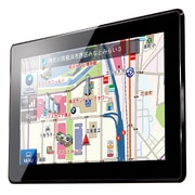 YPF7500-P [ポータブルナビゲーション 7V型 12V車用 フルフラットディスプレイ スマホ操作 GPSみちびき対応]