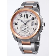 Calibre de Cartier(カリブル ドゥ カルティエ)自動巻き メンズ 並行輸入品 W7100036