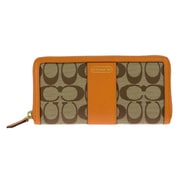 F49159COACH B4BHR [長財布 COACH]
