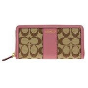 F49159COACH BKHRO [長財布 COACH]