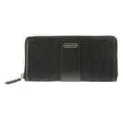 長財布 COACH F49159COACH SBKBK