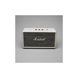 【最終値下げ】Marshall ワイヤレススピーカーSTANMORE CREAM Amazon.co.jp: Marshall ワイヤレススピーカー Stanmore III