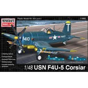 MC11682 [1/48 アメリカ海軍F4U-5コルセア]