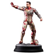 DRK38328 [MARVEL（マーベル） 1/9 アイアンマン3 アイアンマン Mk.42 バトルダメージバージョン 未塗装キット]