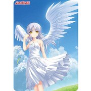 キャラクター万能ラバーマット [AngelBeats！ 天使 Ver.3]