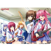 キャラクター万能ラバーマット [AngelBeats！ Girls Dead Monster]