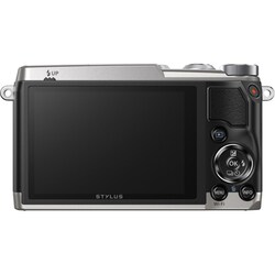 ヨドバシ.com - オリンパス OLYMPUS SH-1 SLV [コンパクトデジタル