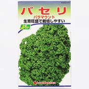 KS300シリーズ（野菜） No.270 パセリ パラマウント