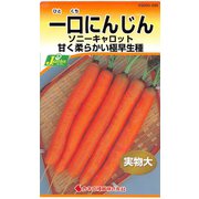 KS200シリーズ(野菜) No.295 一口にんじん ソニーキャロット