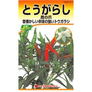 KS200シリーズ（野菜） No.317 鷹の爪 とうがらし