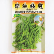 KS200シリーズ（野菜） No.325 早生枝豆 白鳥（はくちょう）