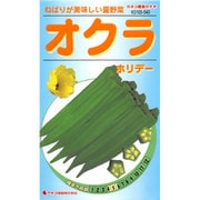 KS100シリーズ（野菜） No.540 オクラ ホリデー