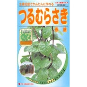 KS100シリーズ（野菜） No.560 つるむらさき 赤茎