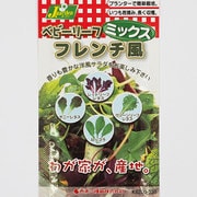 KS200シリーズ(野菜) No.731 ベビーリーフ ミックス フレンチ風