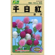 KS100シリーズ（草花） No.052 千日紅 混合