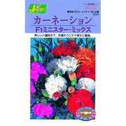 KS200シリーズ [カーネーション F1ミニスター ミックス 草花200 209]