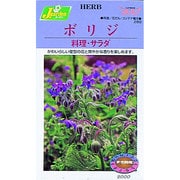 KS200シリーズ [ボリジ 料理 サラダ 草花200 280]