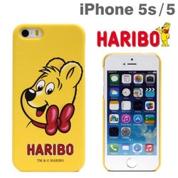 ヨドバシ Com Hamee ハミー 362 Hariboハリボーiphoneケース カオ Iphone 5s 5 通販 全品無料配達
