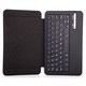Bluetoothキーボード マルチOS対応タブレットスタンド搭載 ブラック MKU9100-BK