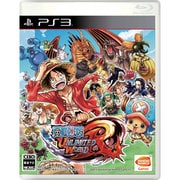 ワンピース アンリミテッドワールド Ｒ [PS3ソフト]