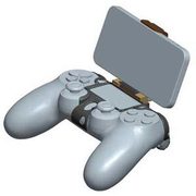 P4F1628 [PS4用 コントローラホルダー 4]