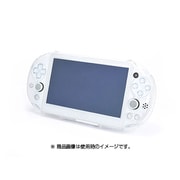 VF1653 [PSVita2000用 ジュエリーカバーハードタイプforVita2000 クリアグリッター]