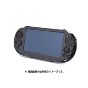 VF1656 [PSVita2000用 ジュエリーカバーハードタイプforVita2000 ブラックグリッター]