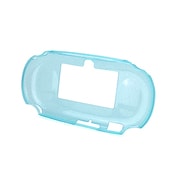 VF1658 [PSVita2000用 ジュエリーカバーソフトタイプforVita2000 ブルーグリッター]