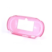 VF1659 [PSVita2000用 ジュエリーカバーソフトタイプforVita2000 ローズグリッター]