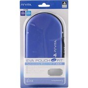 ILX2V086 [PSVita2000用 EVAPOUCH JUSTFIT BLUE]