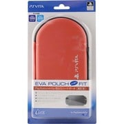 ILX2V087 [PSVita2000用 EVAPOUCH JUSTFIT RED]