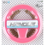 CA-WIRH-PK [WiiU用 Wiiリモコン用ハンドル ピンク]